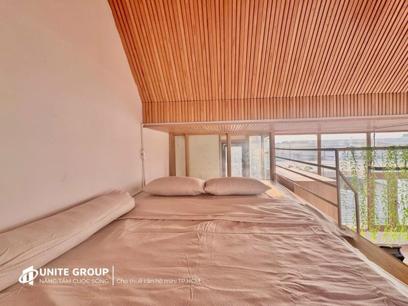 Khai trương chuỗi phòng đuplex full nội thất - thiết kế gần hoàng văn thụ - phường tân sơn nhất - phường tân sơn hoà quận tân bình - ưu đãi mạnh - 3