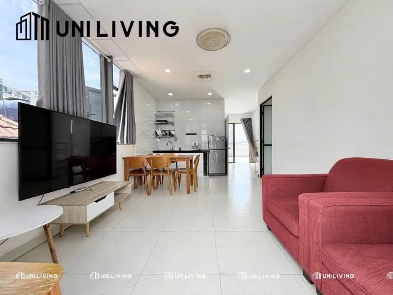 Cho thuê căn hộ 1pn khu sân bay tân sơn nhất gần nhà ga t3/k300 full nội thất 50m2 - 2
