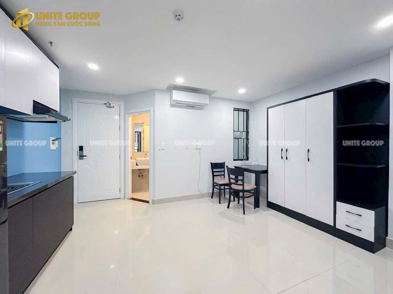 Cho thưe căn hộ 40m2 full nội thất gần lotte mart sc vivo city ufm rmit tdtu nttu quận 7 - 3
