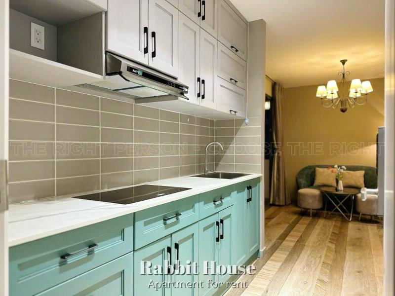 🎀 Cho thuê hệ thống căn hộ, penthouse 50m² – ban công, view thành phố – hồ hảo hớn quận 1 🎀 - 3
