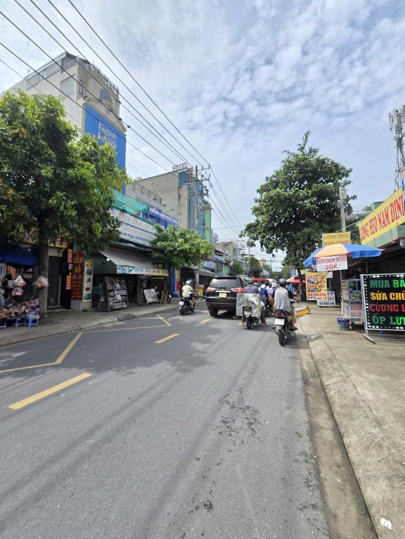 Bán nhà mặt tiền nguyễn thị đặng, 5 x 30 ngay chợ, vị trí siêu vip - 2