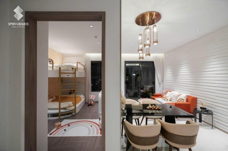 ✨ Chuyên mua bán - chuyển nhượng căn hộ simona heights - 4