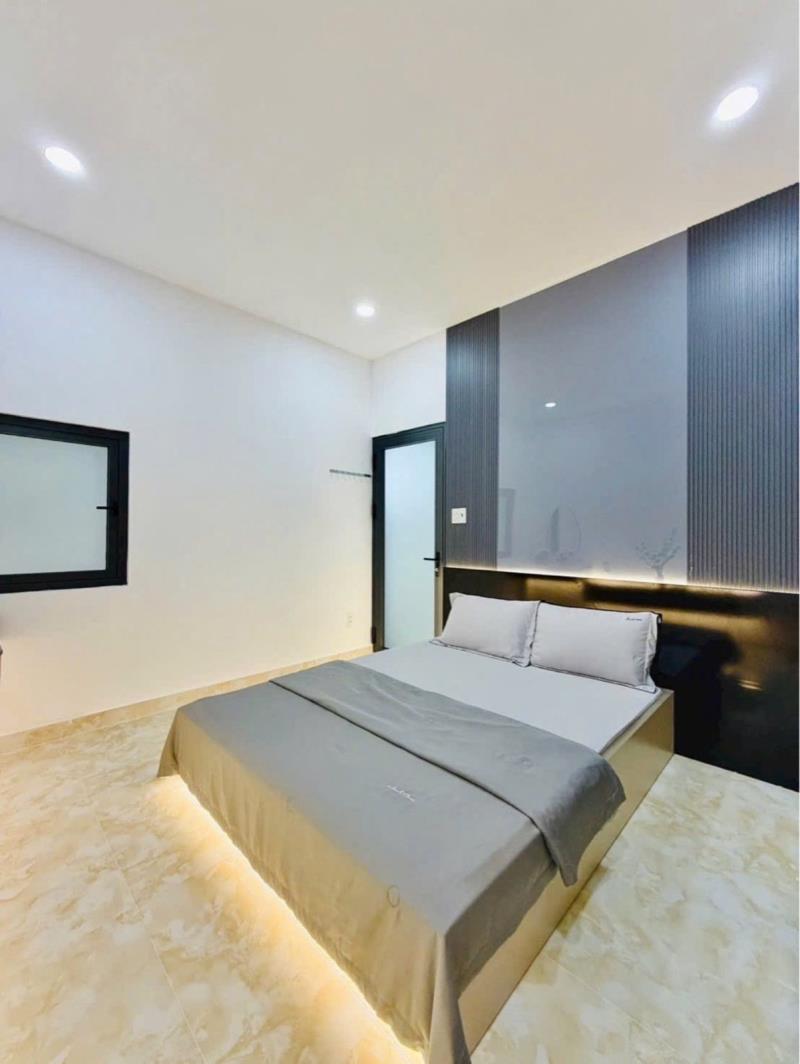 Nhà bán phạm văn chiêu 2 tầng 4 pn, 78m2, sổ hồng riêng - 4