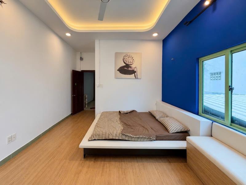 Căn hộ studio full nội thất