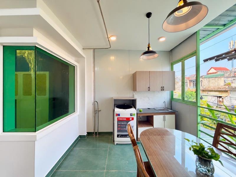 Căn hộ studio full nội thất - 2