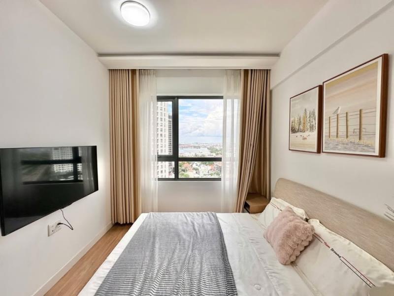 Ch nơ trang long 52m2 /2,1 tỷ, shr, full nt, bank vay 80% 0799303*** - 2