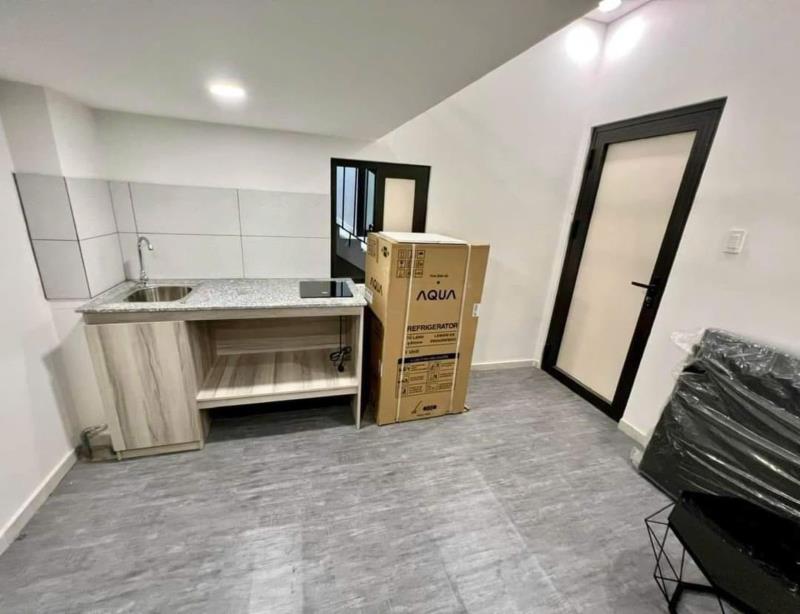Cho thuê phòng trọ sinh viên tô hiến thành quận 10 – có gác, thang máy, bãi xe - 2