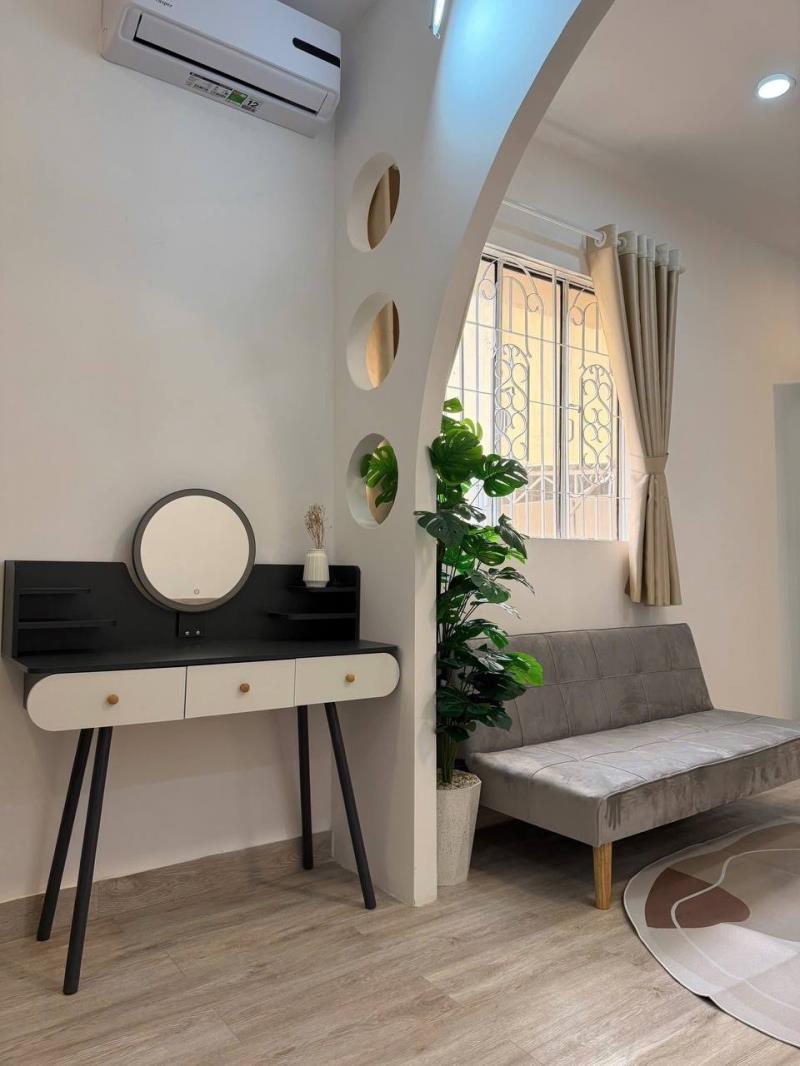 Căn hộ bếp xa giường, full nội thất, hoàng văn thụ vị trí trung tâm phú nhuận gần sân bay - 3