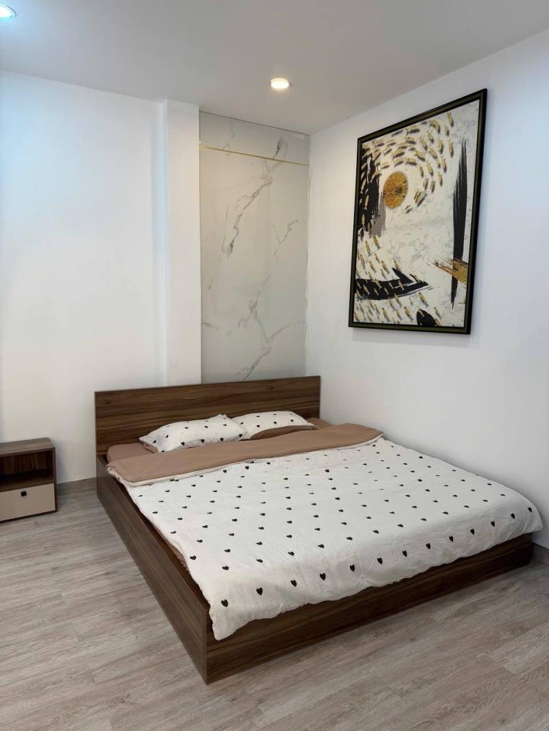 Căn hộ bếp xa giường, full nội thất, hoàng văn thụ vị trí trung tâm phú nhuận gần sân bay - 4