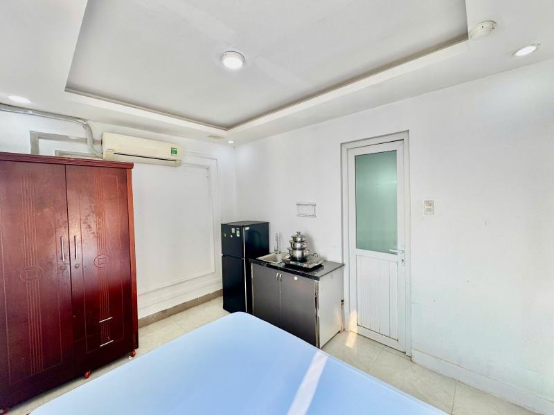 Phòng đón nắng, an ninh gần công viên làng hoa gò vấp - 3