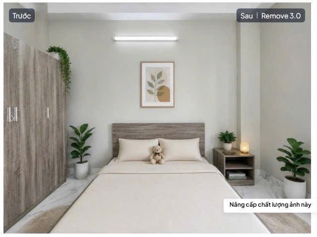 Cho thuê căn hộ cửa sổ thoáng sáng, full nội thất – gần hutech, ngoại thương - ung văn khiêm, bình thạnh - 4