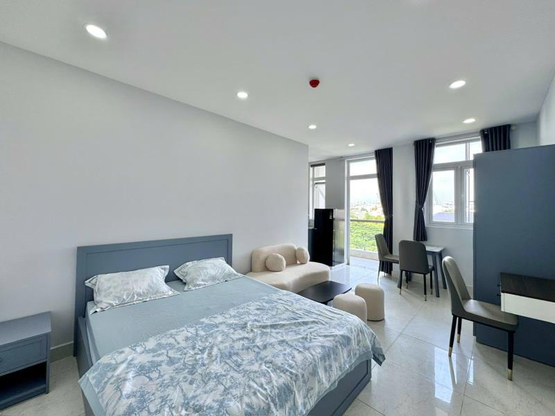 Khai trương căn hộ ban công máy giặt riêng chỉ 7.x còn fix giáp quận phú nhuận_quận 1_thủ đức - 2