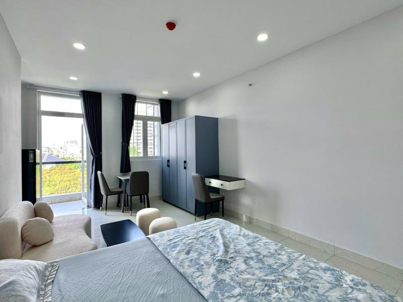 Khai trương căn hộ ban công máy giặt riêng chỉ 7.x còn fix giáp quận phú nhuận_quận 1_thủ đức - 4