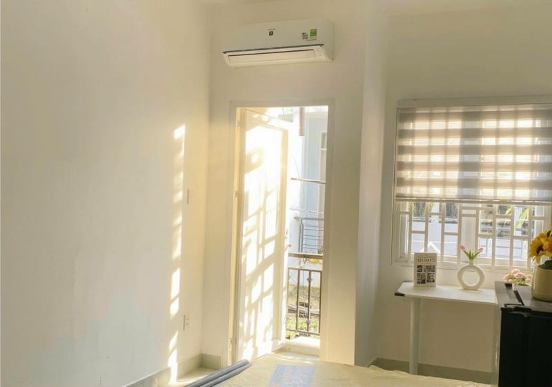 🔥 Cho thuê phòng phan chu trinh, ban công – gần bà chiểu | studio• 35m² • dự án mới - 2