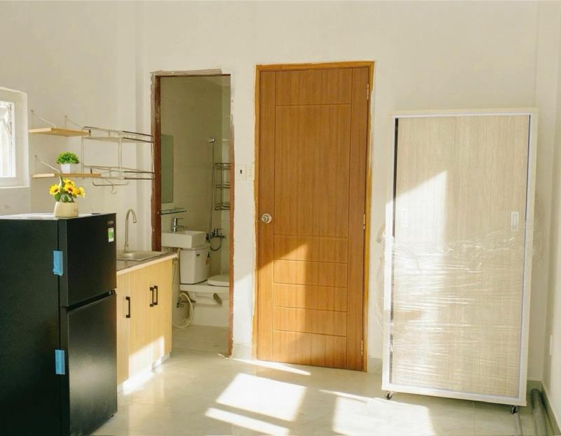 🔥 Cho thuê phòng phan chu trinh, ban công – gần bà chiểu | studio• 35m² • dự án mới - 3