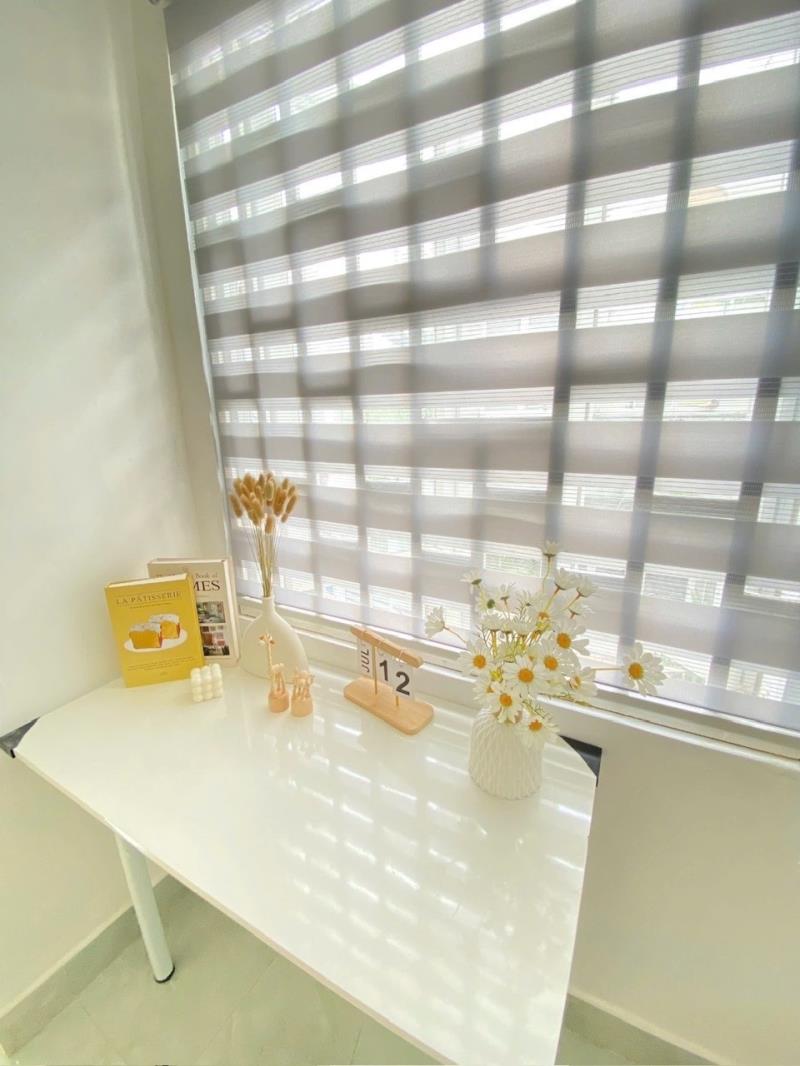 🔥 Cho thuê phòng phan chu trinh, ban công – gần bà chiểu | studio• 35m² • dự án mới - 4