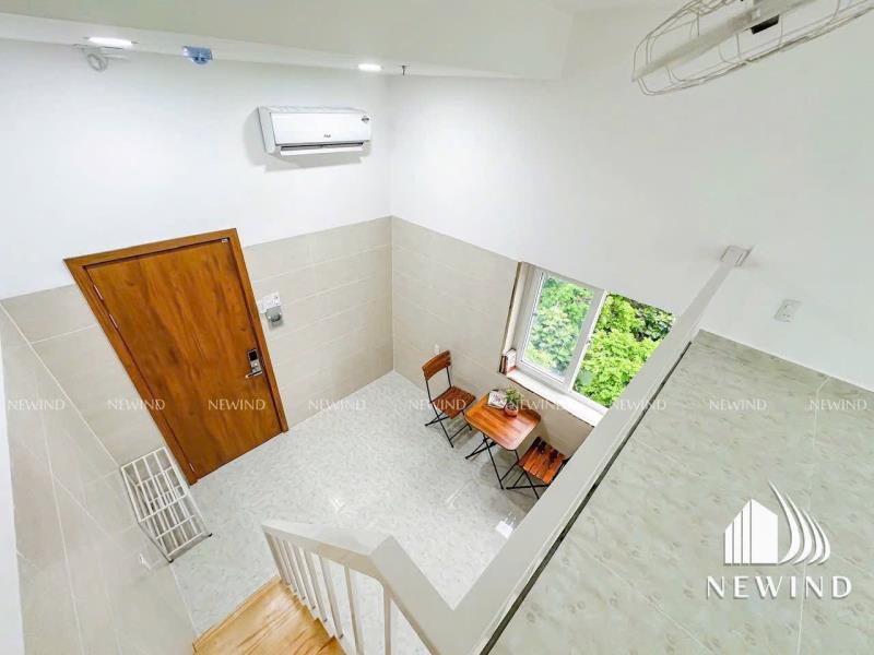 Duplex gác đúc ở 2-3 bạn – gần trương công định bàu cát - 4