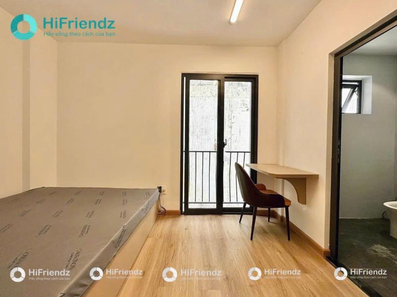 Căn hộ 1 phòng ngủ ban công máy giặt riêng chỉ 8.x giáp quận 1_quận 2 gần landmark81 - 4