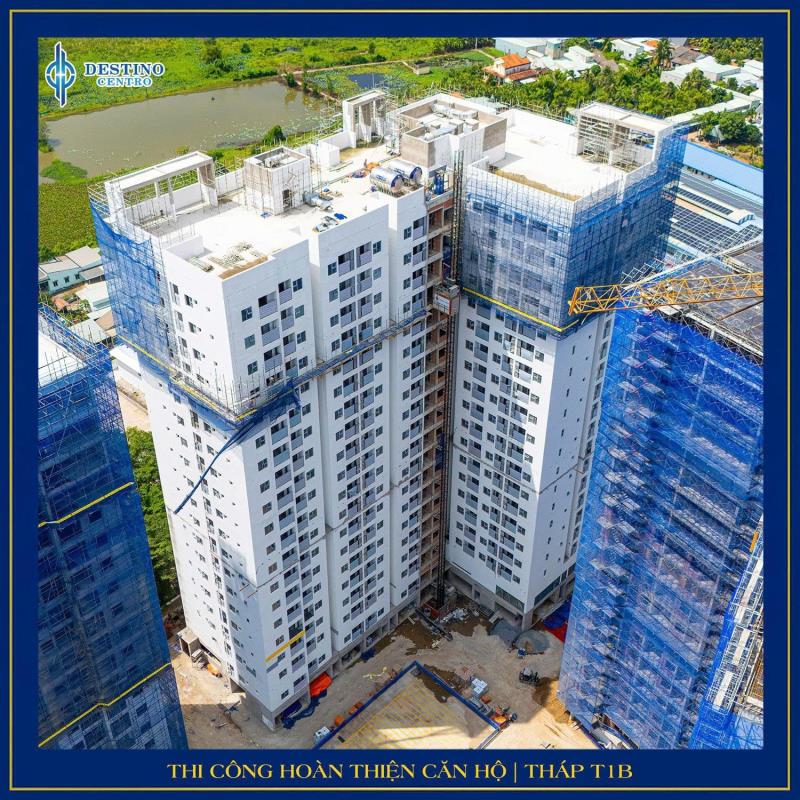 Destino centro giá trị thực cơ hội sở hữu nhà gần hcm chỉ với 5 phút đi xe chỉ từ 200 triệu cho người trẻ - 3