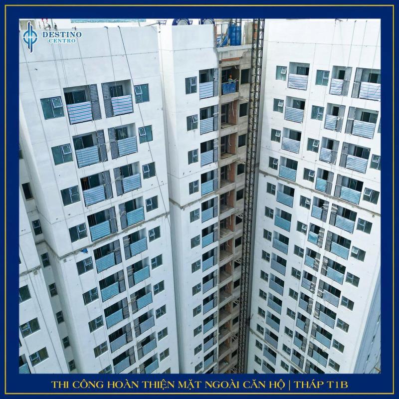 Destino centro giá trị thực cơ hội sở hữu nhà gần hcm chỉ với 5 phút đi xe chỉ từ 200 triệu cho người trẻ - 4