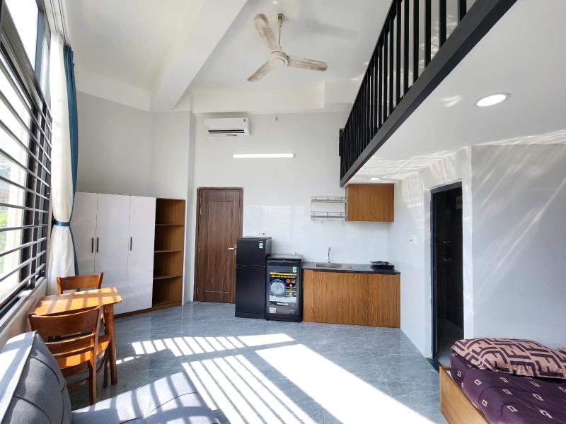 Căn hộ full nội thất có cửa sổ lớn lâm văn bền quận 7 - 4