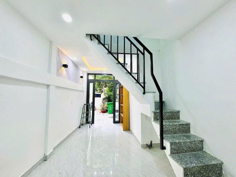 Bán nhà 2 tầng xô viết nghệ tĩnh bình thạnh gần cầu kinh bến xe miền đông - 3