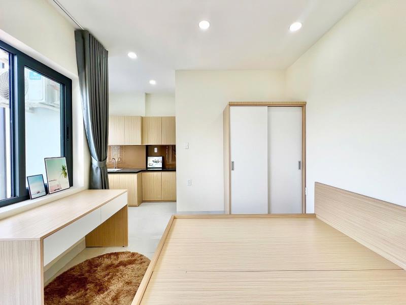 Cho thuê phòng ban công lớn, cửa sổ trời – nguyễn xí, bình thạnh gần vlu, uth, ftu2 - 2