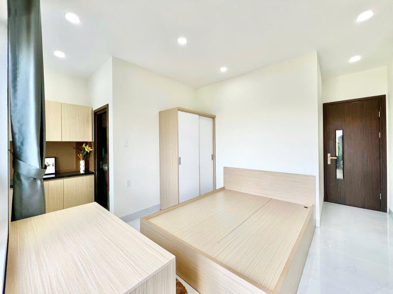 Cho thuê phòng ban công lớn, cửa sổ trời – nguyễn xí, bình thạnh gần vlu, uth, ftu2 - 4
