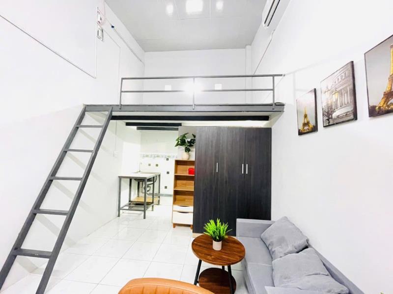 Duplex đẹp_gần trường đại học công thương huit  - 2
