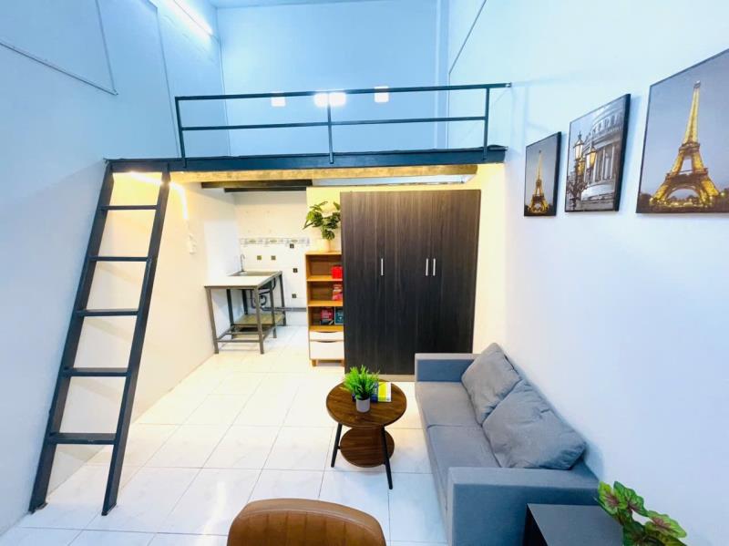 Duplex đẹp_gần trường đại học công thương huit  - 3