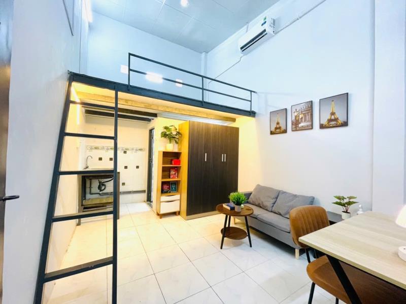 Duplex đẹp_gần trường đại học công thương huit  - 4