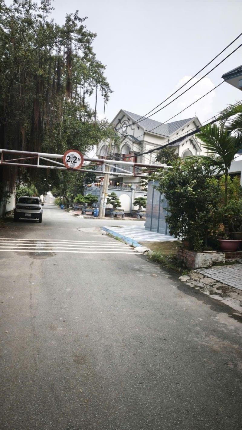Bán đất hẻm 177 đường linh trung thủ đức 66m2 gần ga metro gần bệnh viện trường học - 4