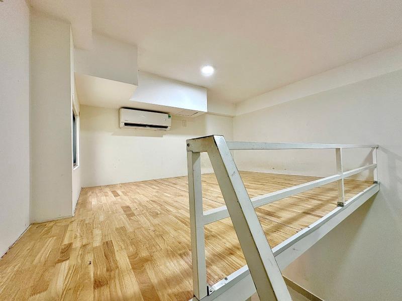 Gác lửng an ninh, tiện nghi ngay ngã 4 bảy hiền, chợ hoàng hoa thám - 2