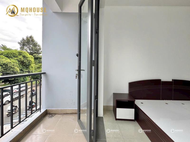 1pn tách bếp | full nội thất | rộng 40m2 | ngay celadon, aeon tân phú - 2