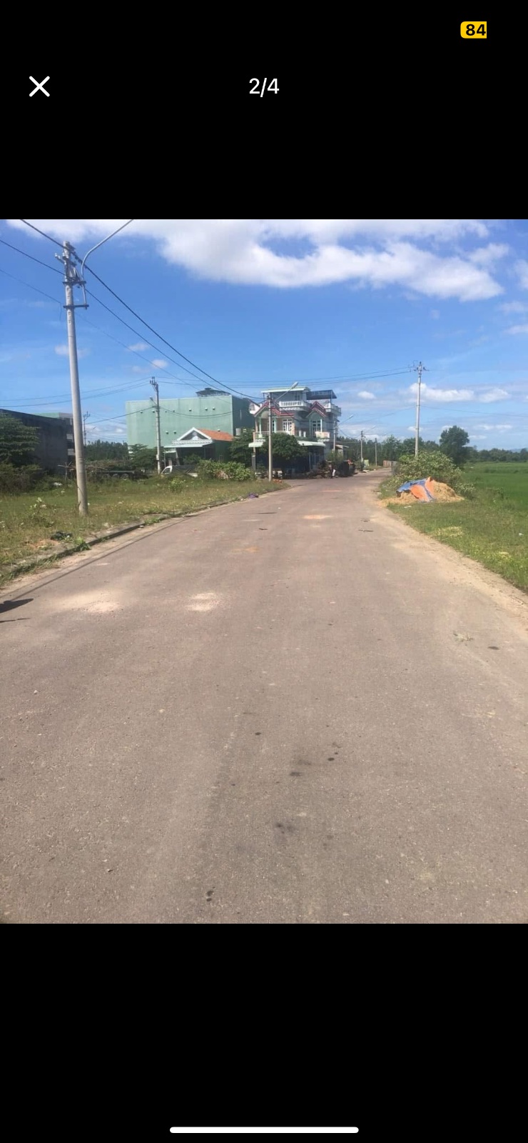 Bán đất khu vực huỳnh kim, an nhơn nam, gia lai - 2