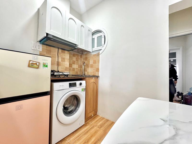 1pn - lê quang định - máy giặt riêng, ban công - thuận tiện qua các quận gò vấp, phú nhuận, thủ đức - 4