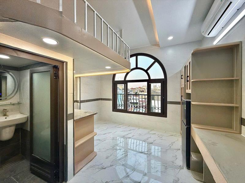 Phòng duplex siêu xinh/full nội thất gần huit - 3