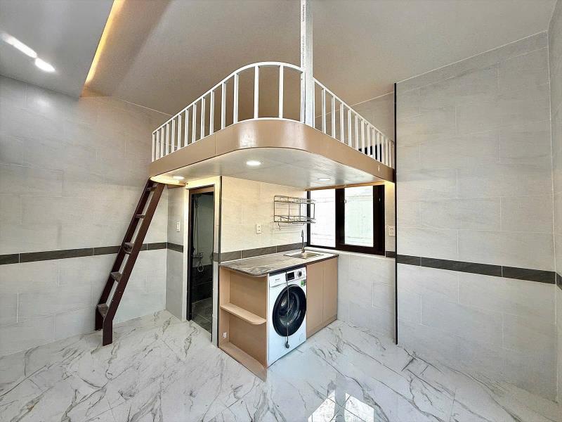 Phòng duplex siêu xinh/full nội thất gần huit - 4
