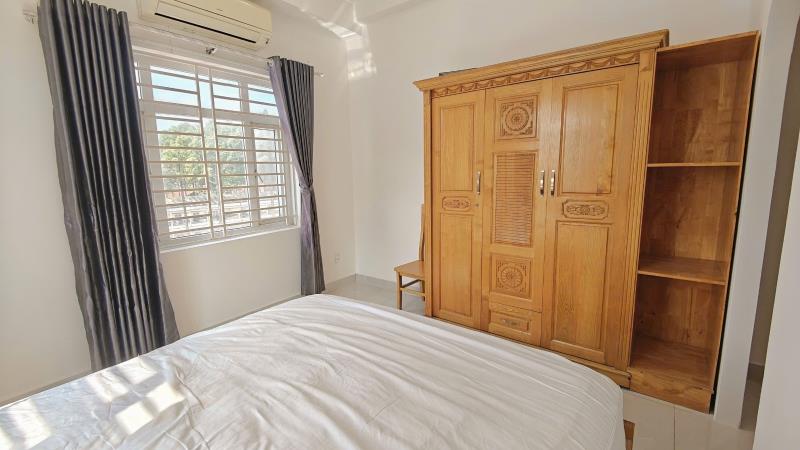 Căn hộ 1 phòng ngủ 40m² nhiều cửa sổ – bếp rộng – thang máy – đào duy anh, phú nhuận sát tân bình, quận 3, quận 1 - 2