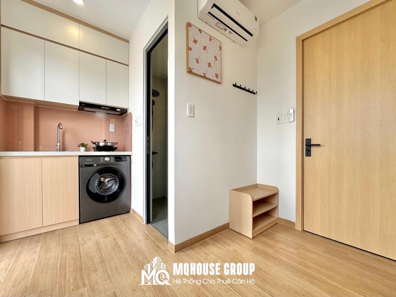 ✨Studio cửa sổ ban công full nội thất toà nhà thang máy✨ - 4