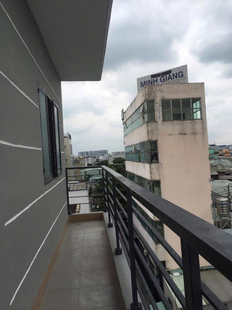 Phòng trọ có gác giá rẻ gần đại học công thương-aeon mall-khu celadon city quận tân phú-cho nuôi pet - 3
