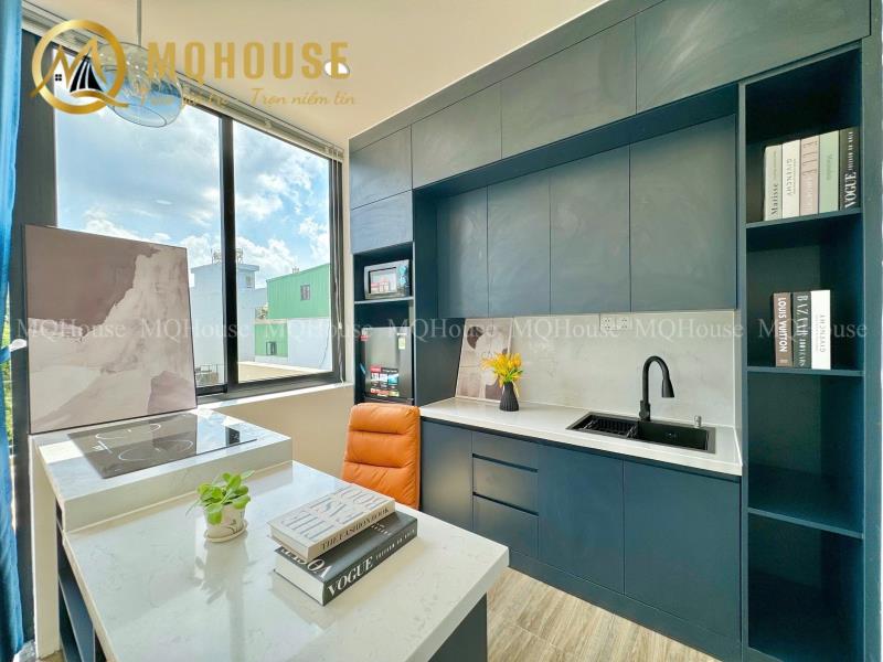 ♟️Căn hộ 1 bedroom cửa sổ - ban công ngay hoàng việt | gần sân bay tân sơn nhất và công viên hoàng văn thụ - 4