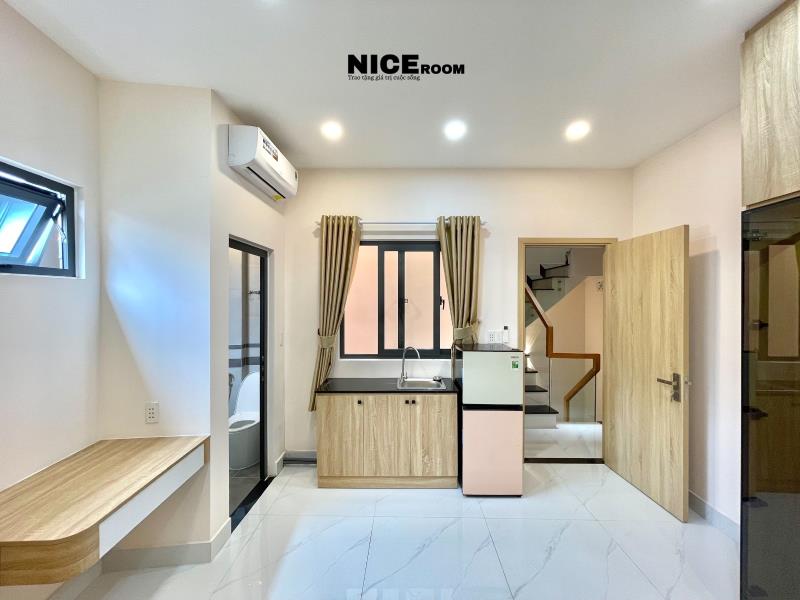 Phòng ban công rộng full nội thất đường võ duy ninh bình thạnh, sát bên q1 - gần hutech, ftu, tđt - 3