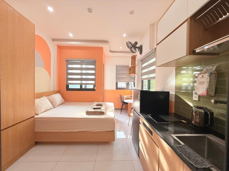 ✨ Studio cửa sổ trời – phan huy ích | gần ga t3  ✨ - 2