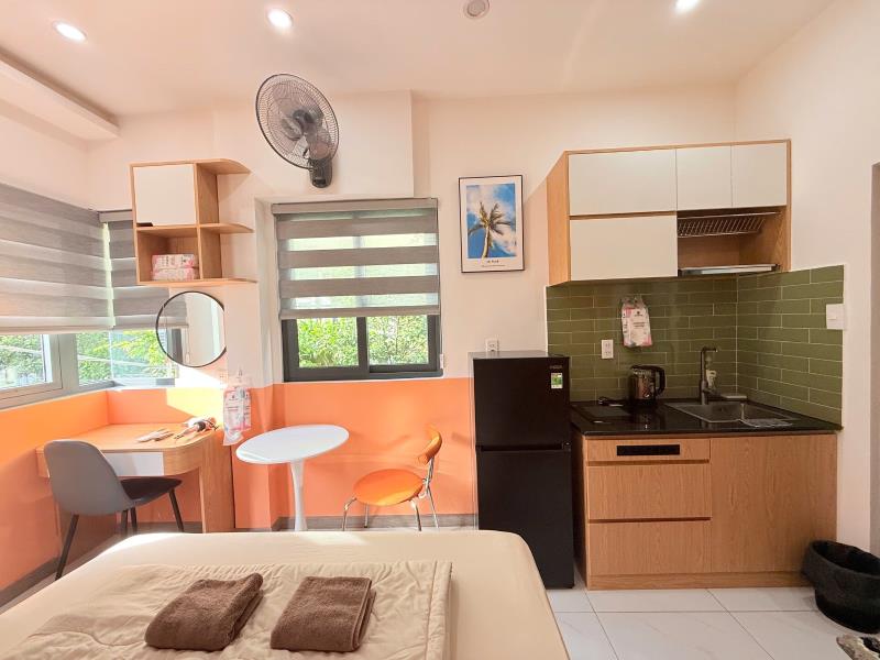 ✨ Studio cửa sổ trời – phan huy ích | gần ga t3  ✨ - 3