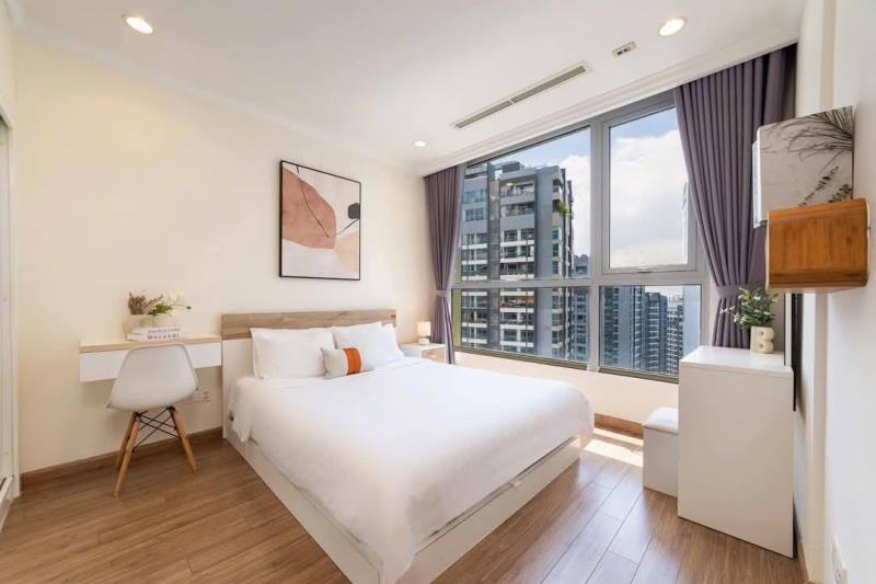 Bán gấp ch 50m2/2 tỷ ,full nt, dọn ở ,vay 80%.view mt phạm văn đồng . - 4