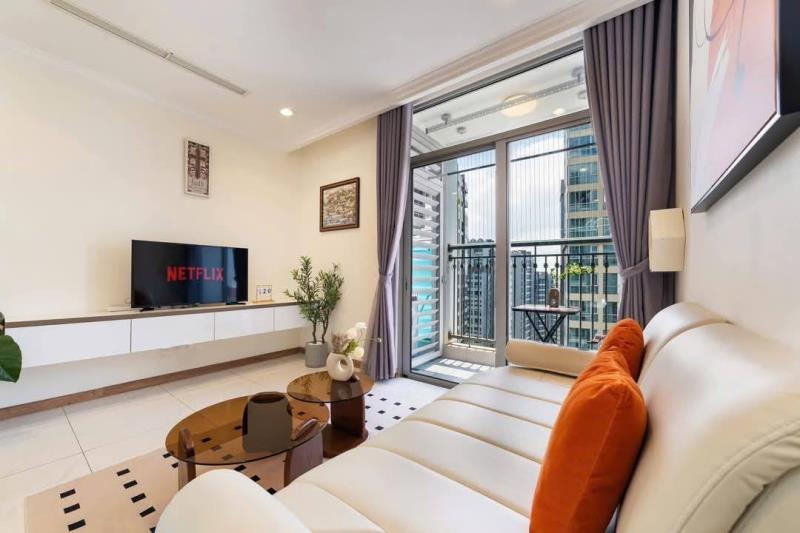 Bán gấp ch 50m2/2 tỷ ,full nt, dọn ở ,vay 80%.view mt phạm văn đồng . - 3