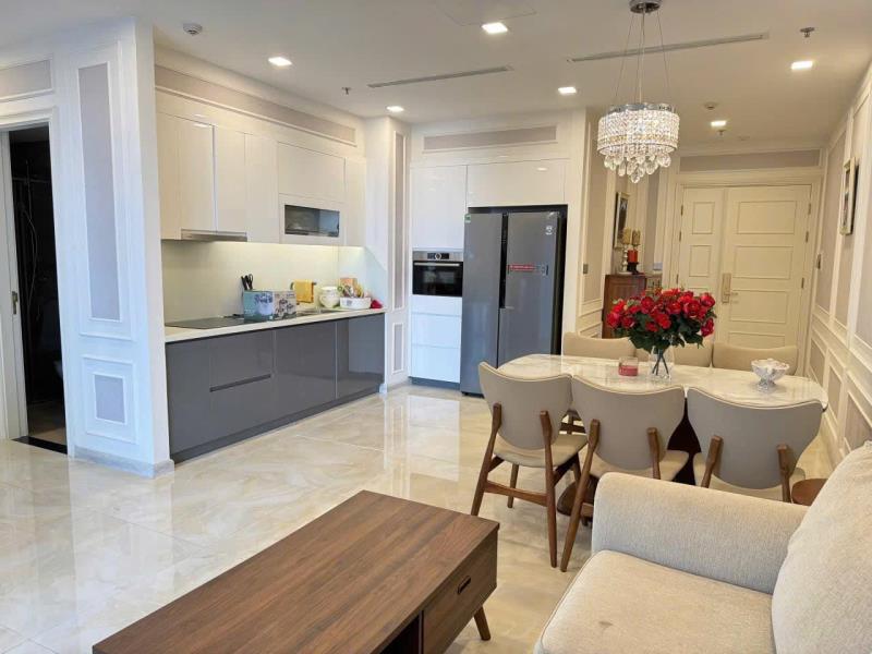 Căn hộ mới 50m2/2pn view hồ bơi ,2 tỷ full nt.nguyễn thượng hiền - 2