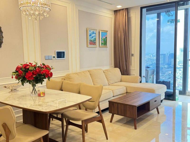 Căn hộ mới 50m2/2pn view hồ bơi ,2 tỷ full nt.nguyễn thượng hiền