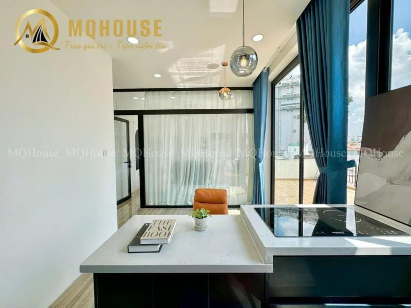 🌿 [Căn hộ 1pn, studio tách bếp tân bình | gần vòng xoay lăng cah cả - chợ phạm văn hai] - 3